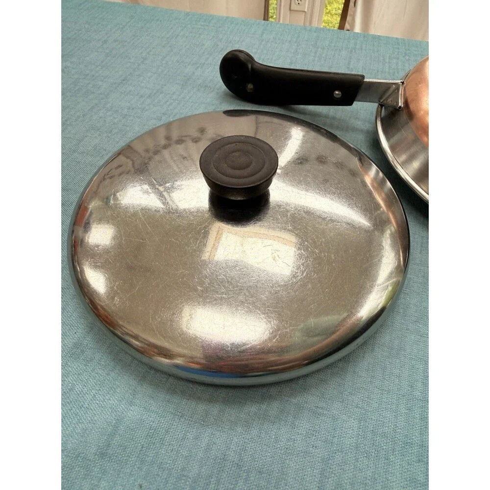 Vintage Revere Ware 8